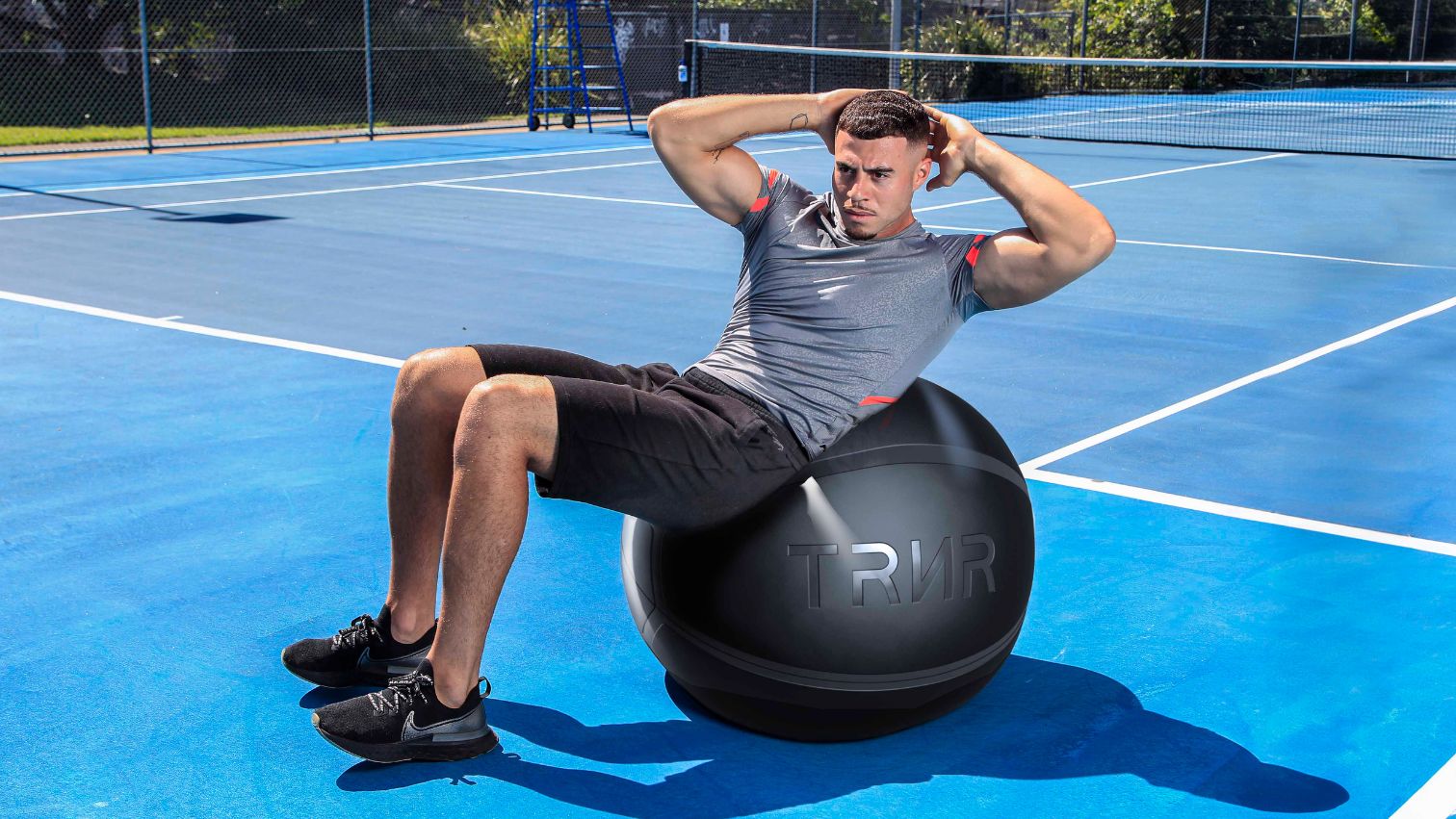 Top 5 Reasons Why You Should Use a Gym Ball TRNR