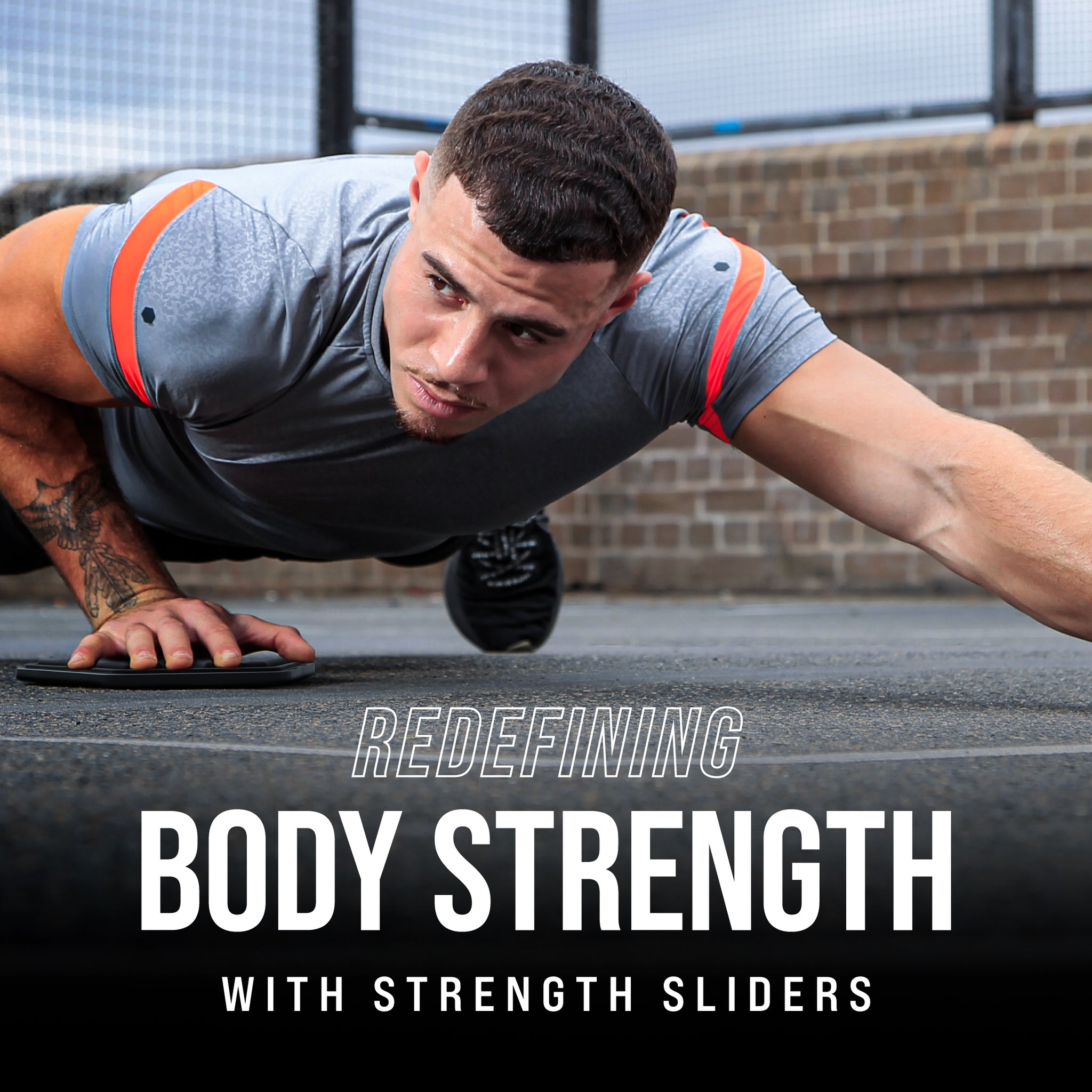 Redefine Full Body Strength Training With Strength Sliders