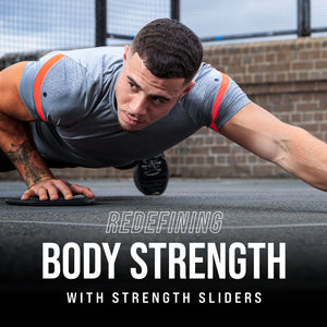 Redefine Full Body Strength Training With Strength Sliders