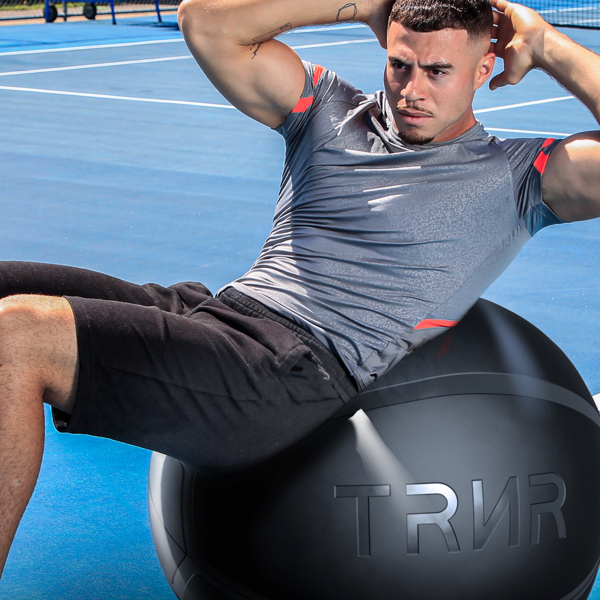 Top 5 Reasons Why You Should Use a Gym Ball