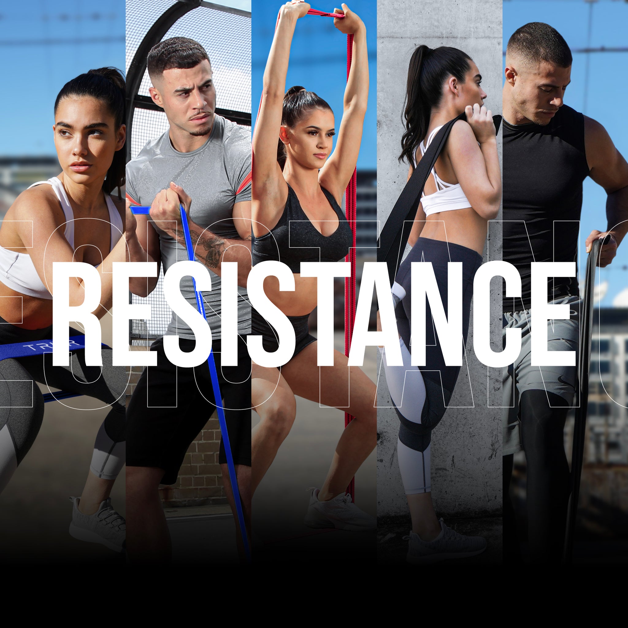 Strength Rids The Complete Guide On Strength Training With Resistance Bands – TRNR