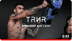 TRNR | Empowered Mind & Body