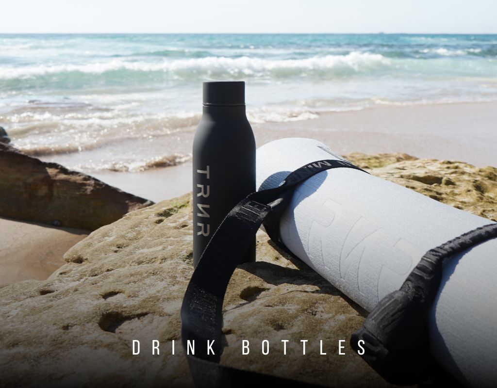Bliss Bottle 600 ml | Stainless Steel, Reusable Drink Bottle | TRNR