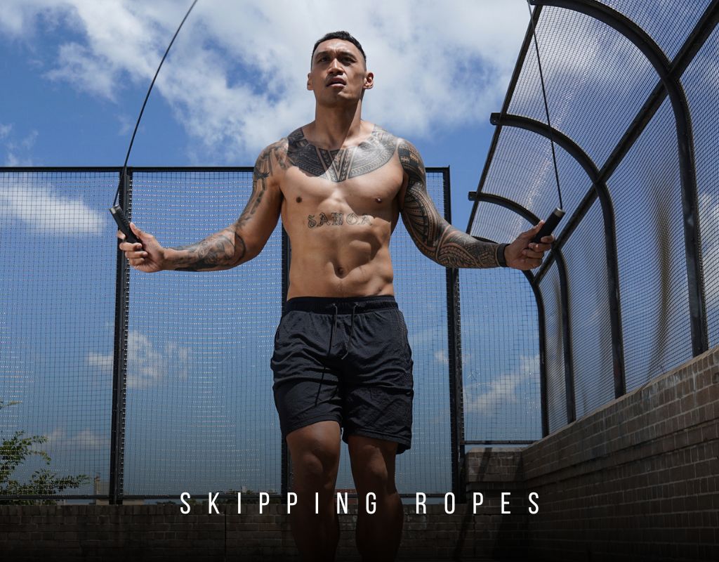 Skipping Ropes – TRNR