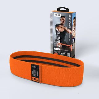 TRNR Squat Band Medium & packaging