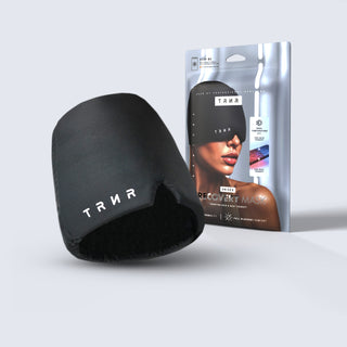 TRNR Recovery Mask and Packaging