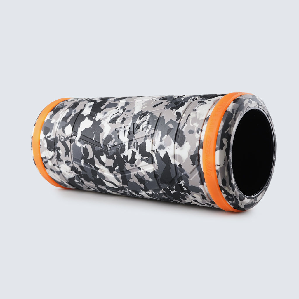 Hollow Textured Foam Roller TRNR Traction Roller Camo