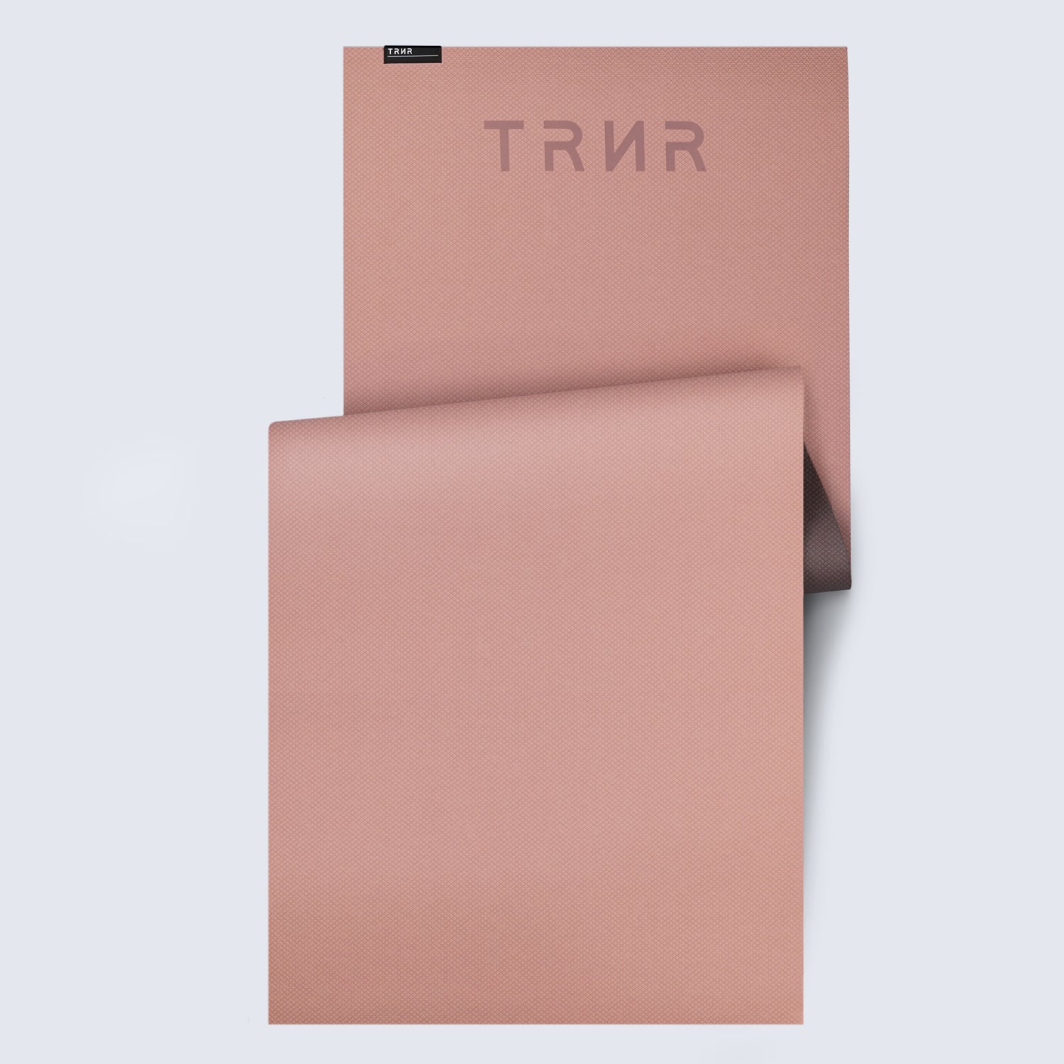  Overview of the Neo Mat 5 mm (Nude/Clay Colour) by TRNR | Featuring Debossed TRNR Logo and Label