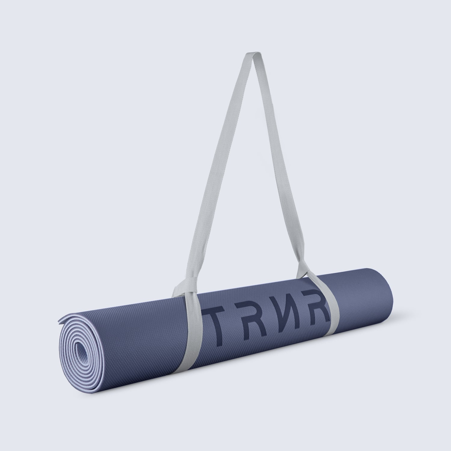 Cloud Mat 5 mm Reversible TPE Yoga Mat with Exceptional Comfort TRNR