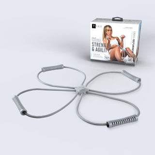 TRNR Cross Reformer & Packaging | Studio Grade | Used by Experts | Pilates Gear