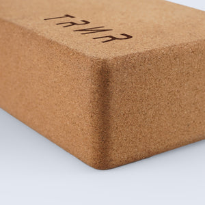 Close-Up on TRNR Cork Block