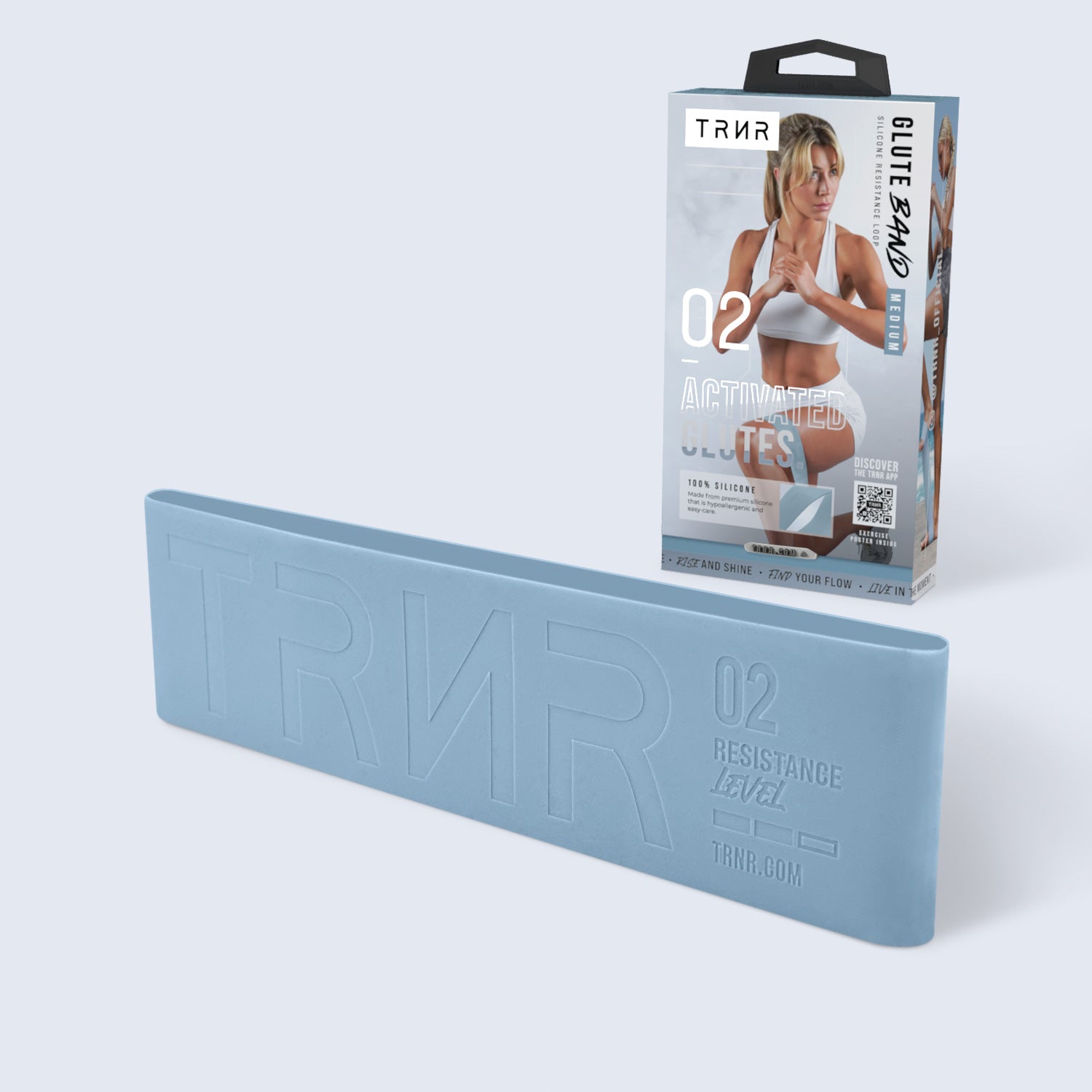 Medium glute band sale