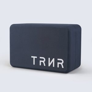 TRNR Elevate Block | High-Density EVA Foam | Midnight Blue Colour | Product Overview