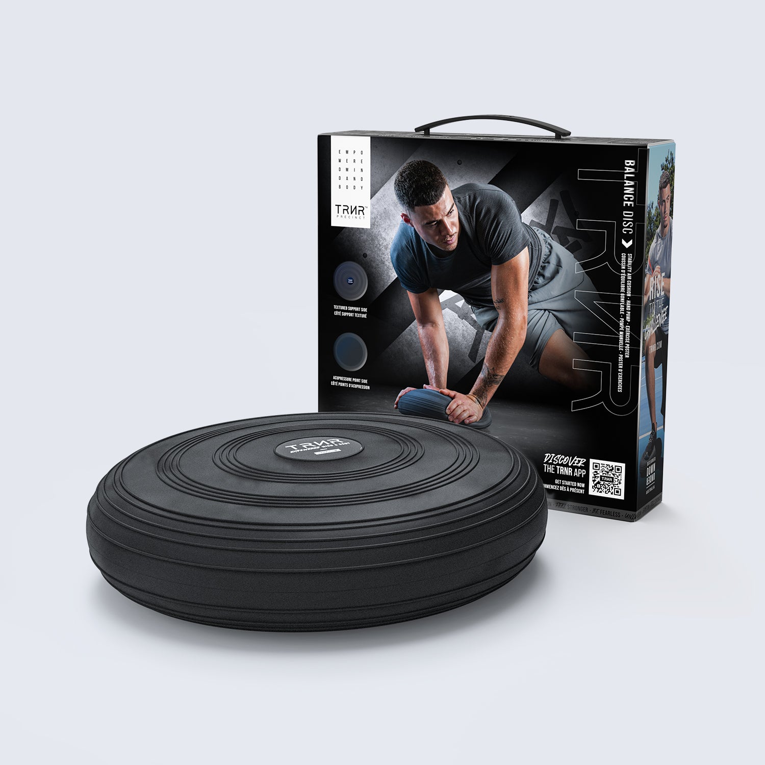 Buy Balance Disc For Workout | TRNR Balance Disc | Best Price