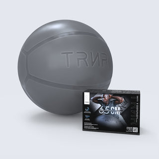 TRNR Gym Ball 65 cm  & Packaging
