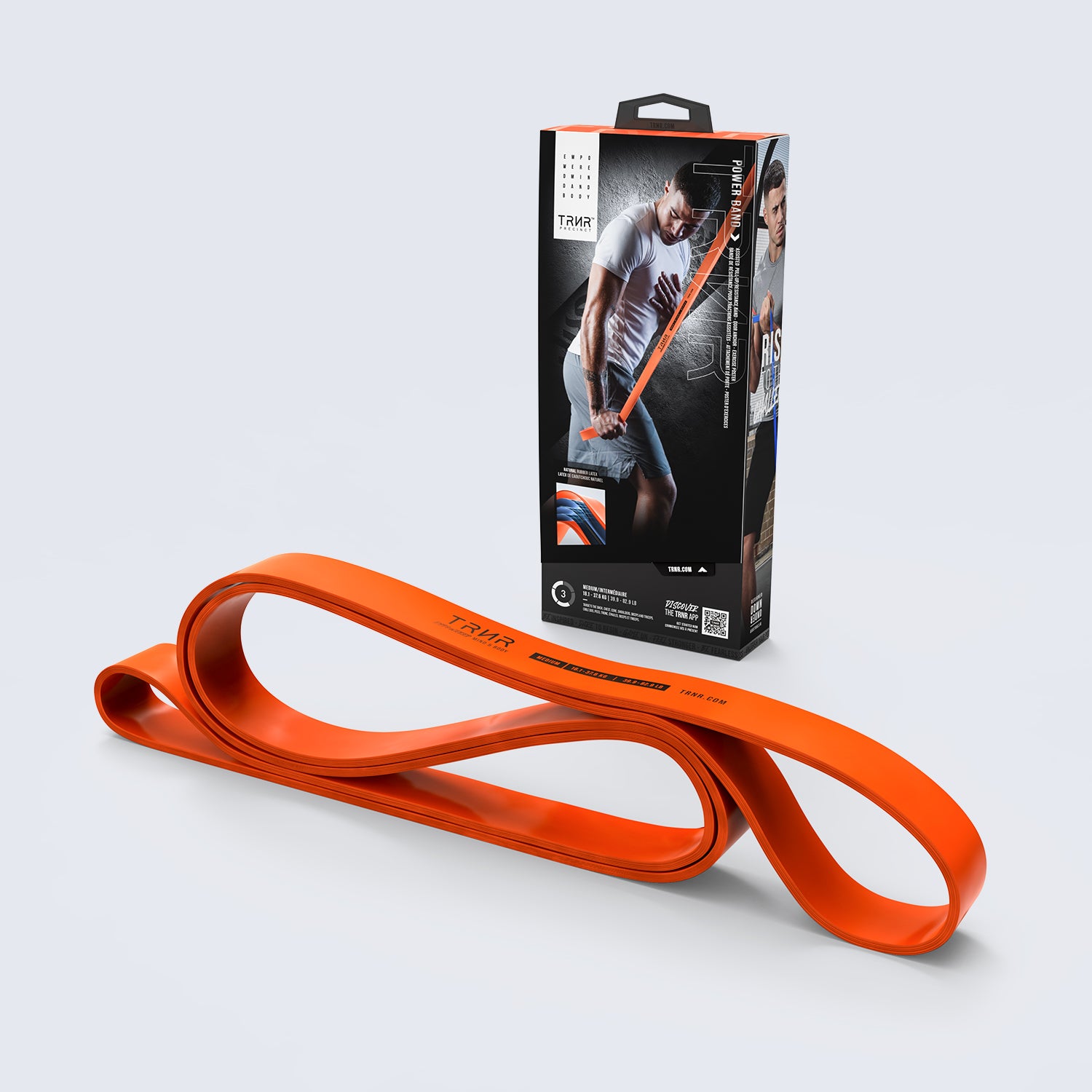 Resistance band 60 discount kg