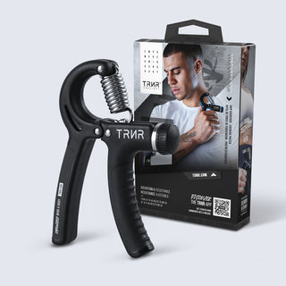 TRNR Strength Grip & Packaging