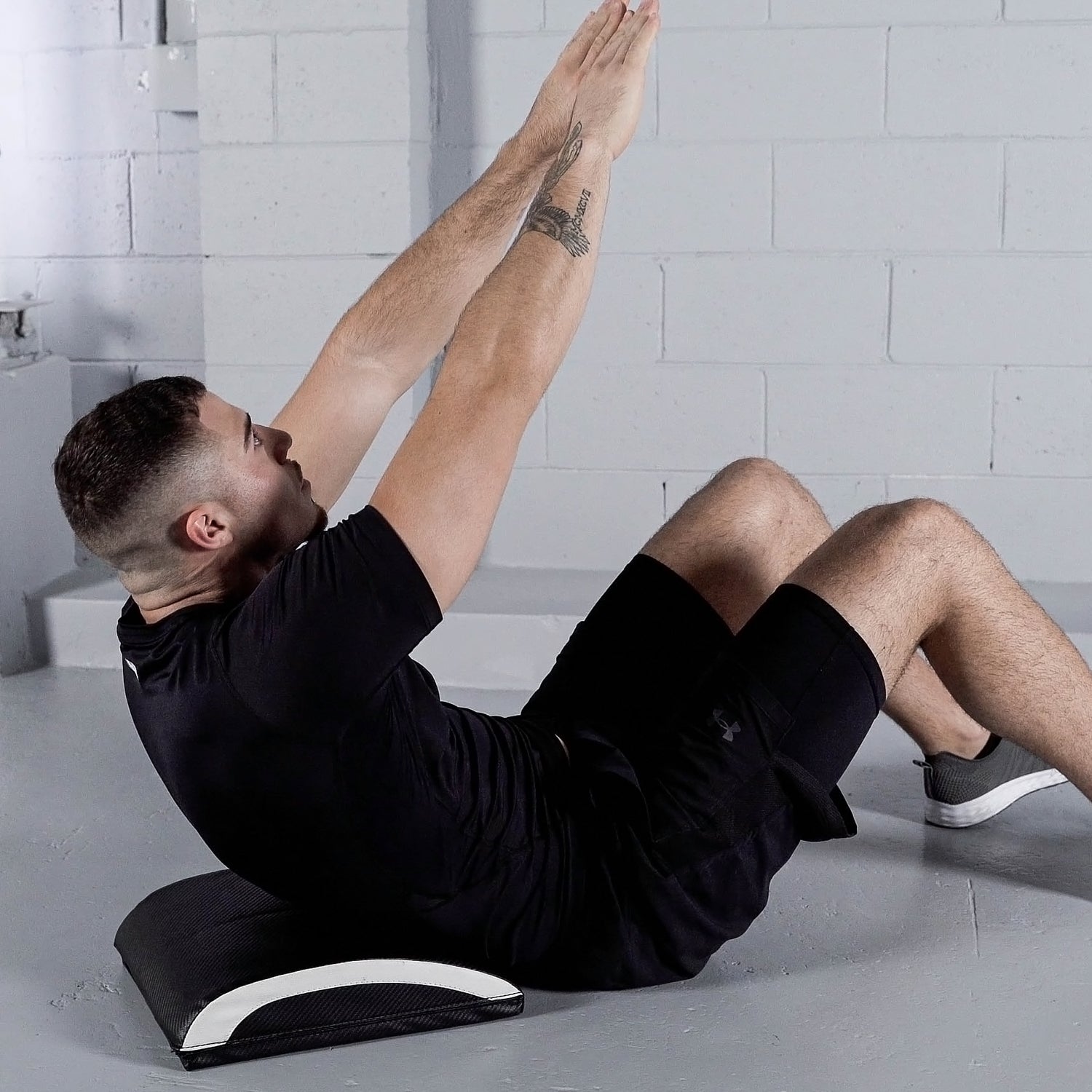 Ab sit up online mat