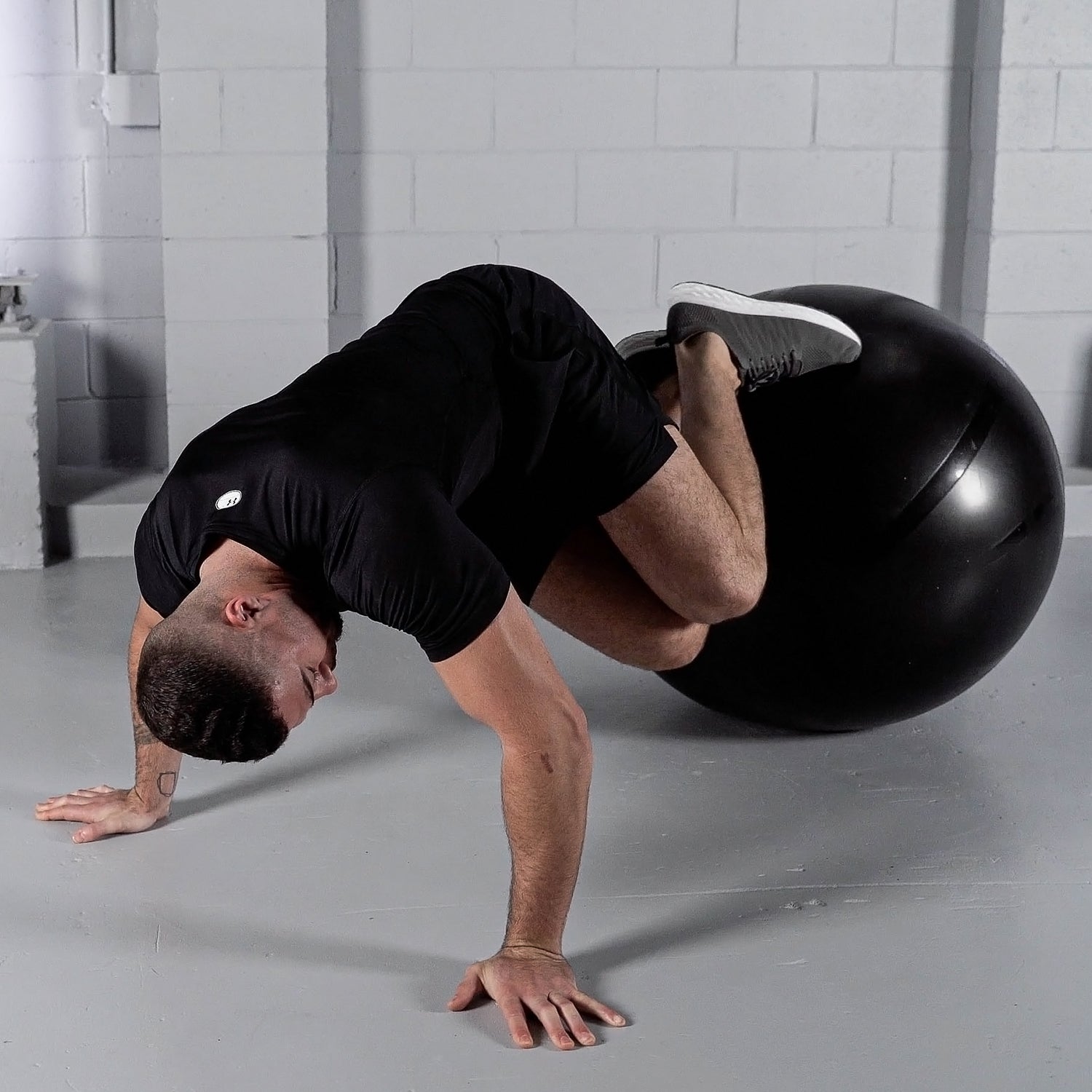 75cm exercise outlet ball height