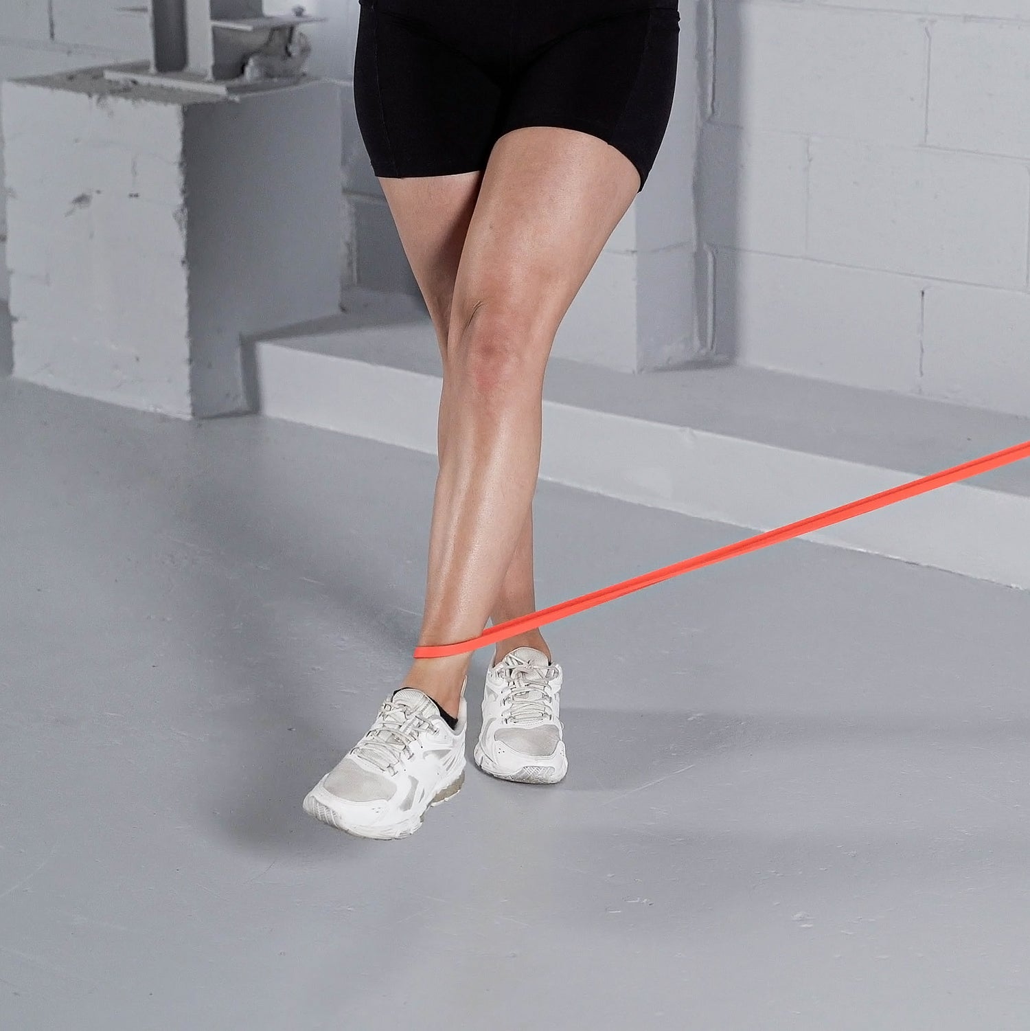 Power trainer resistance online band