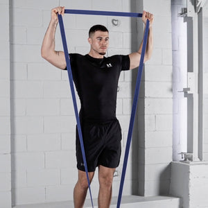 Upper-Body Exercise with a TRNR Strength Band