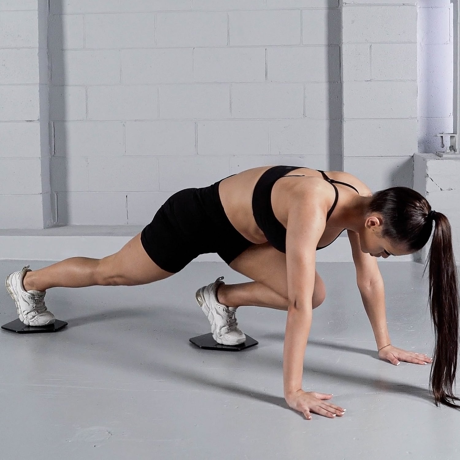 Planks With Sliders