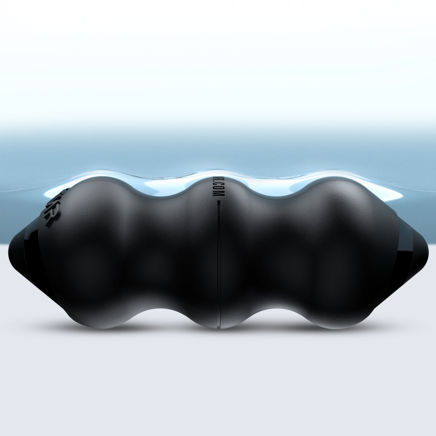 TRNR Foot Roller Design | Multizone Foot Roller with Pointy Ends