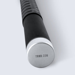 TRNR Massage Stick Close-Up View on Grip