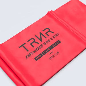 Close-Up on the X-Light Physio Band by TRNR