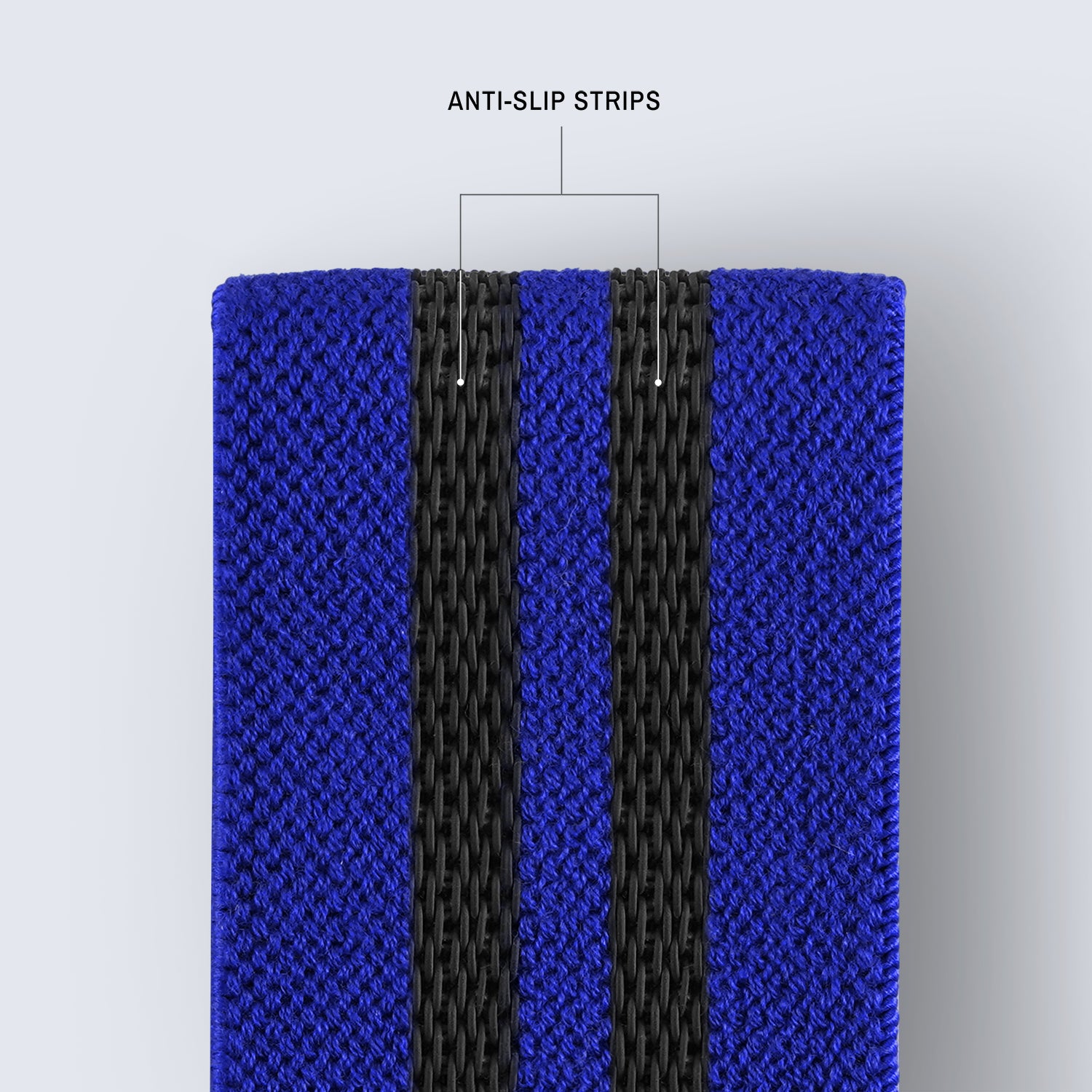 Anti-Slip Strips | TRNR Squat Band Light