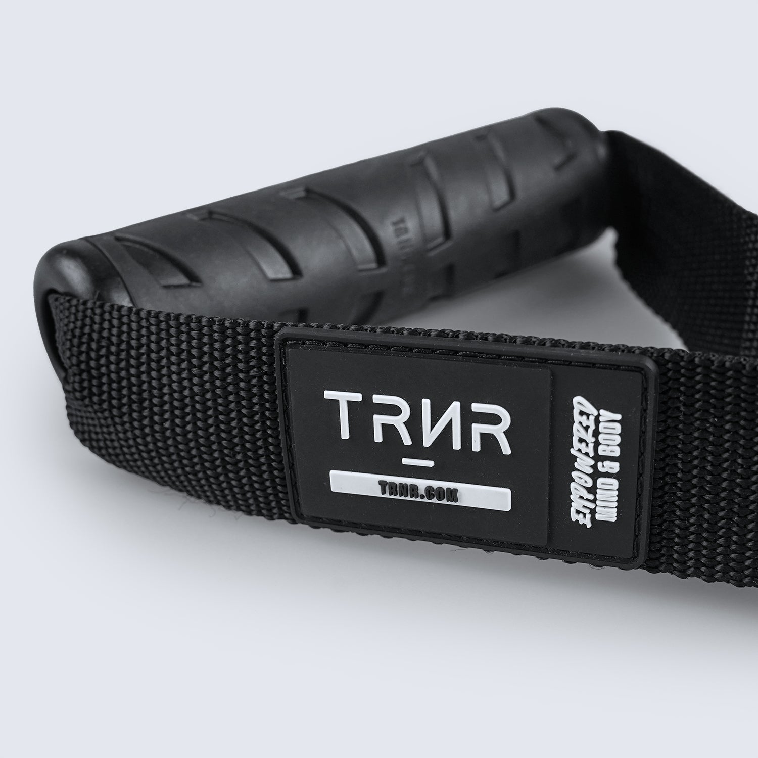 TRNR Strength Handles X | Product Close-Up
