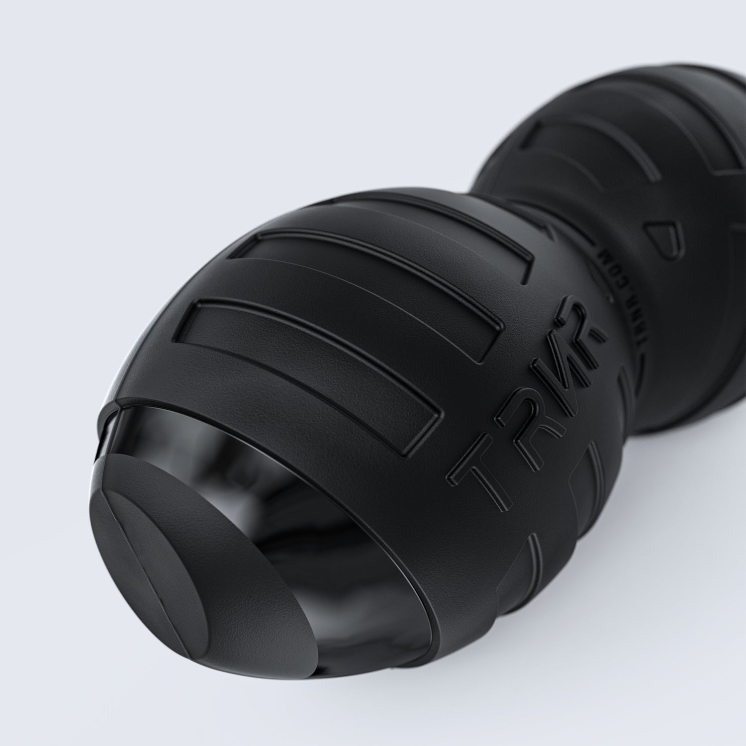 TRNR Back Roller Close-Up | Custom-Designed with Premium Hypoallergenic Silicone