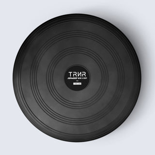TRNR Balance Disc Design | Textured Side View