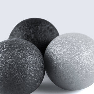 TRNR Gel Balls | Close-Up View on Textured Surface