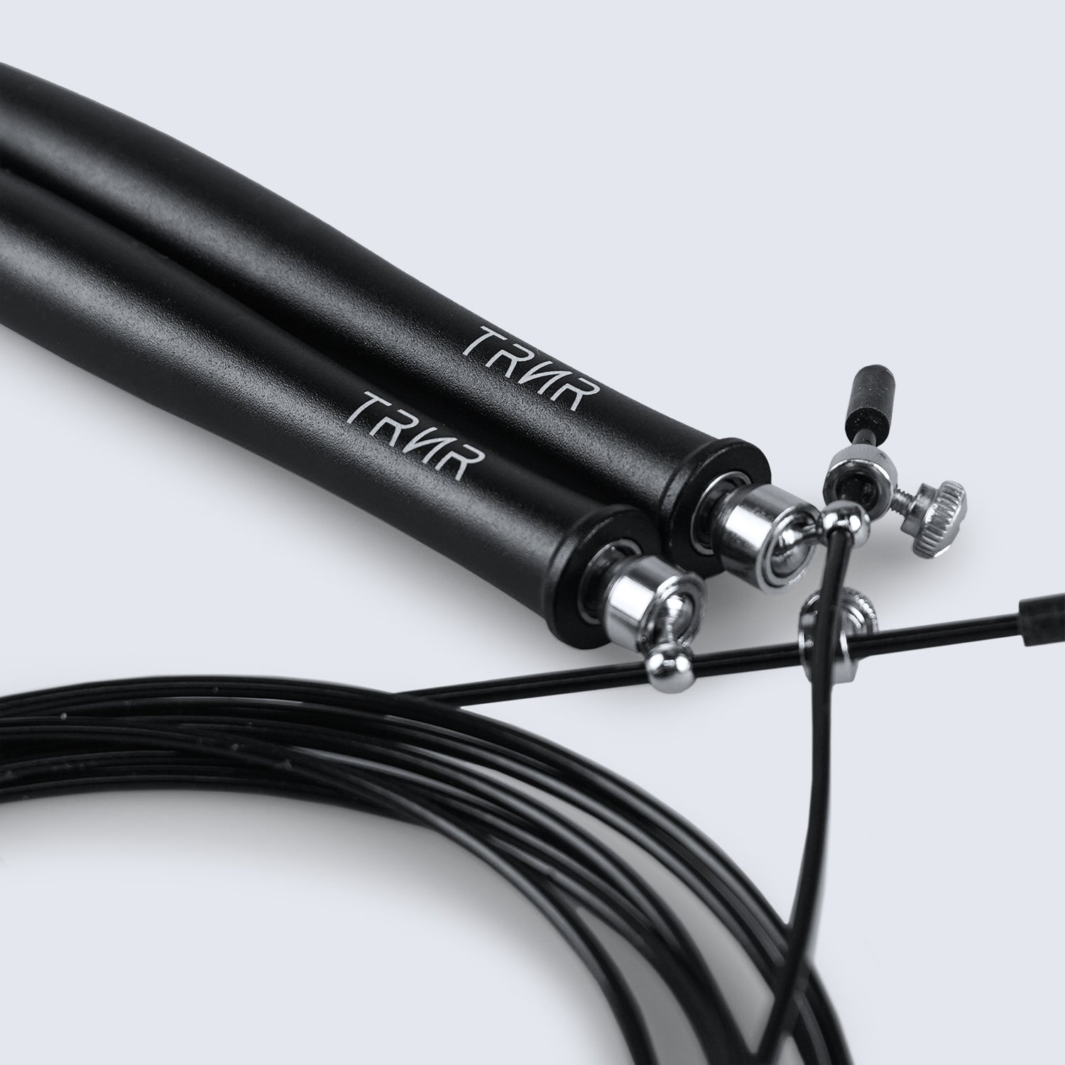 SPEED UP ROPE 黒 トレーニング用 SPEED UP ROPE | LPSwing