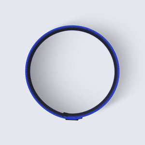 Squat Band Light (Blue) | Product Top View