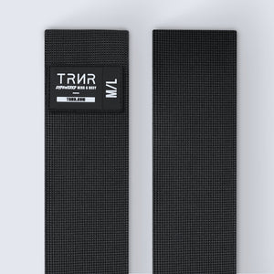 Close-Up of the TRNR Stretch Band M/L