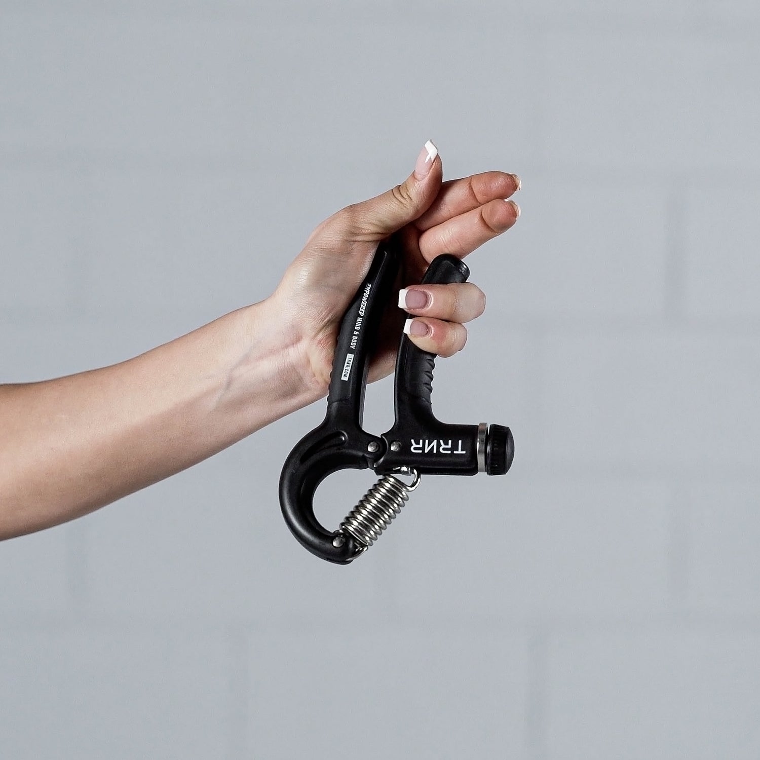 Grip Strength Rig TRNR Strength Grip