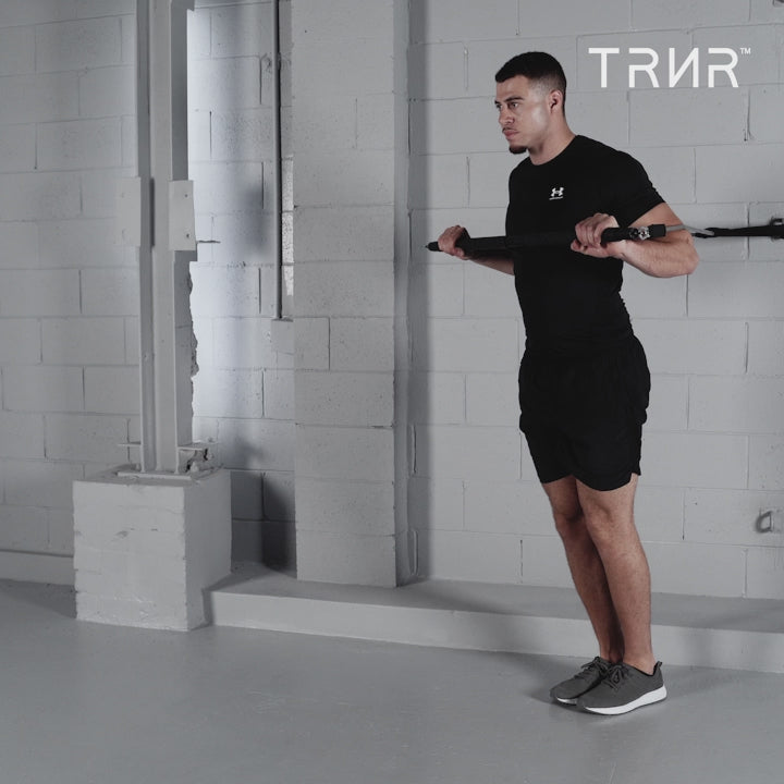 TRNR X7 Bar System Short Workout Video 
