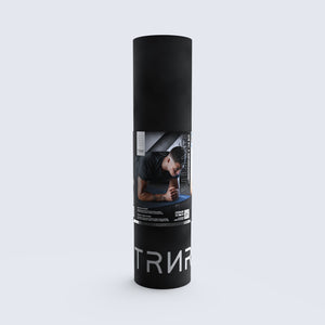 TRNR Gym Mat & Packaging